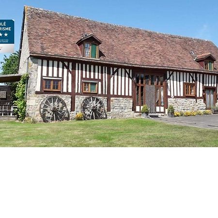 Chambres D'Hotes La Difference-Le Pressoir Rouelle ภายนอก รูปภาพ