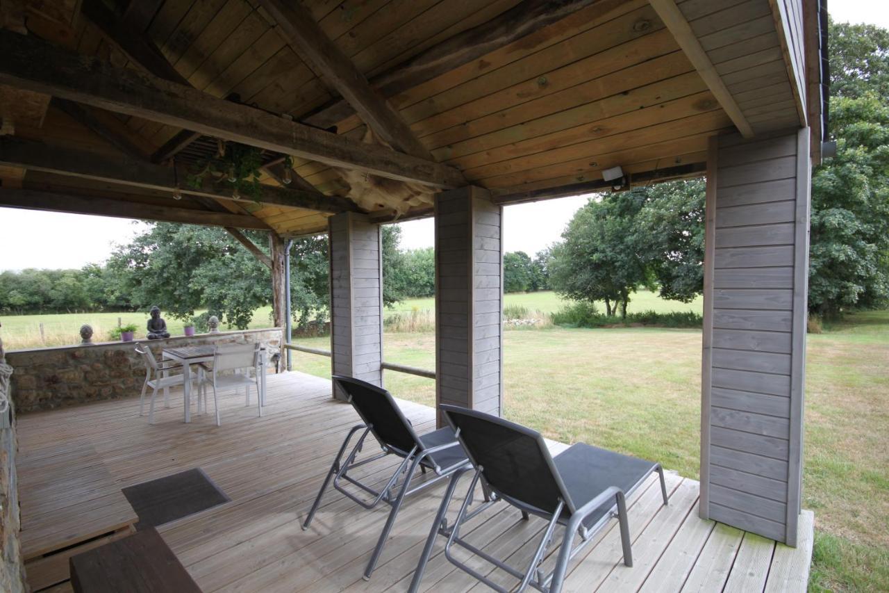 Chambres D'Hotes La Difference-Le Pressoir Rouelle ภายนอก รูปภาพ