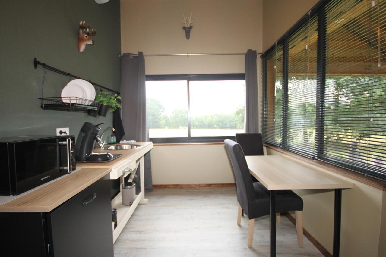 Chambres D'Hotes La Difference-Le Pressoir Rouelle ภายนอก รูปภาพ
