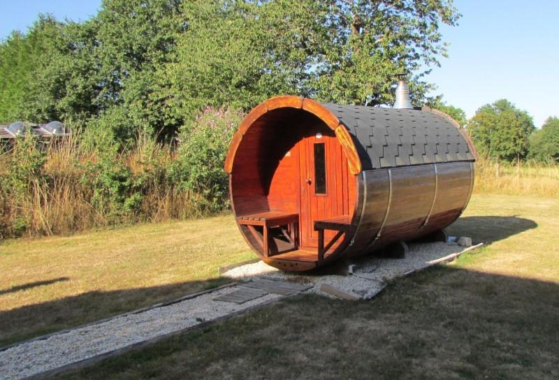 Chambres D'Hotes La Difference-Le Pressoir Rouelle ภายนอก รูปภาพ