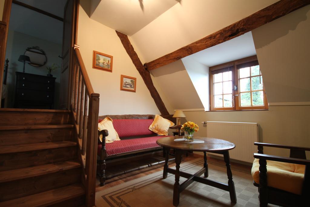 Chambres D'Hotes La Difference-Le Pressoir Rouelle ห้อง รูปภาพ