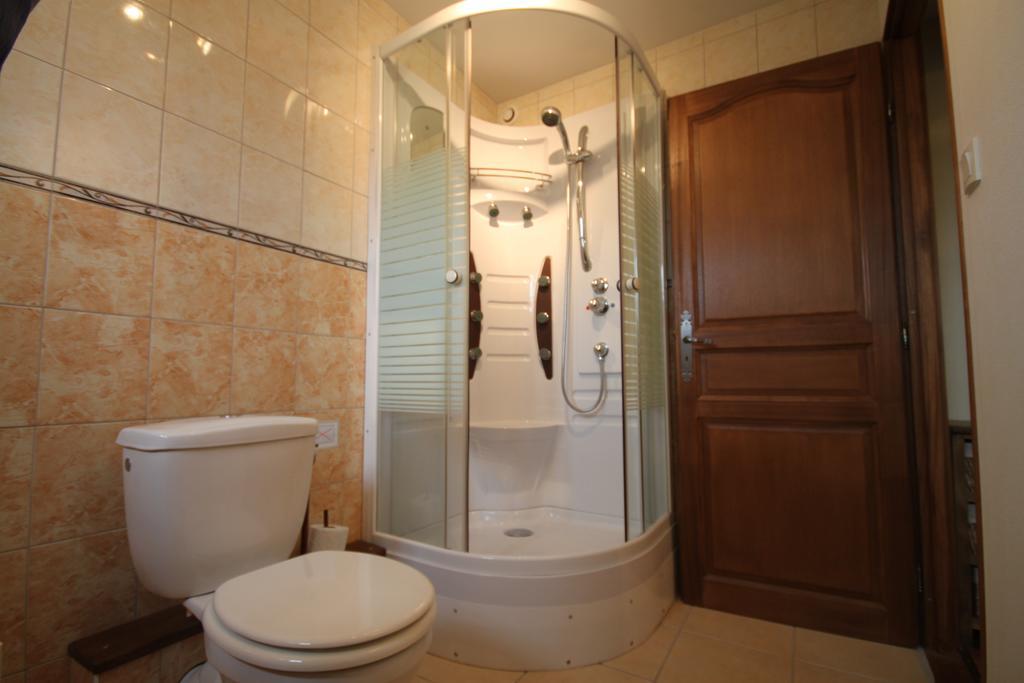Chambres D'Hotes La Difference-Le Pressoir Rouelle ห้อง รูปภาพ