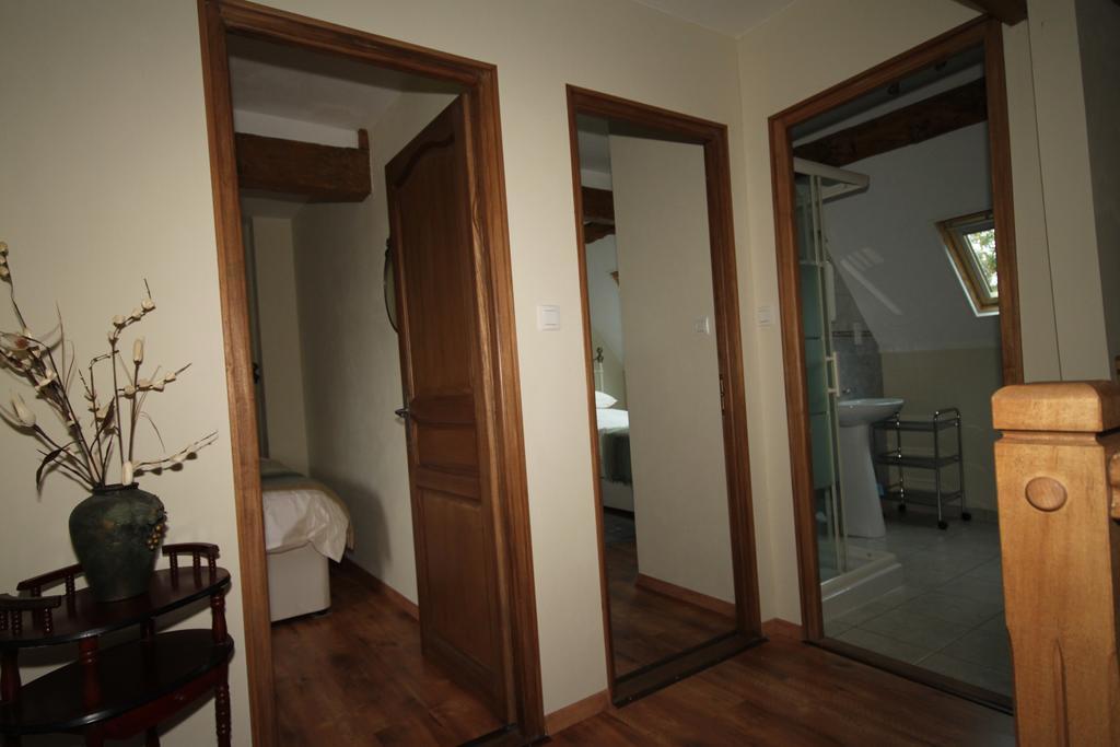 Chambres D'Hotes La Difference-Le Pressoir Rouelle ห้อง รูปภาพ