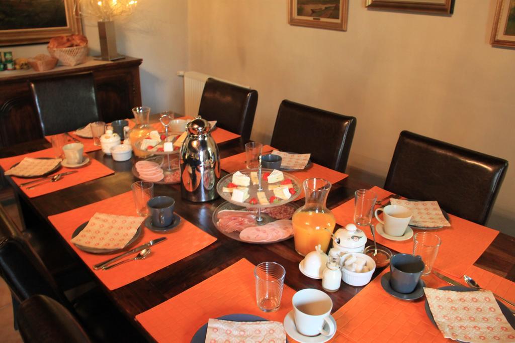 Chambres D'Hotes La Difference-Le Pressoir Rouelle ภายนอก รูปภาพ