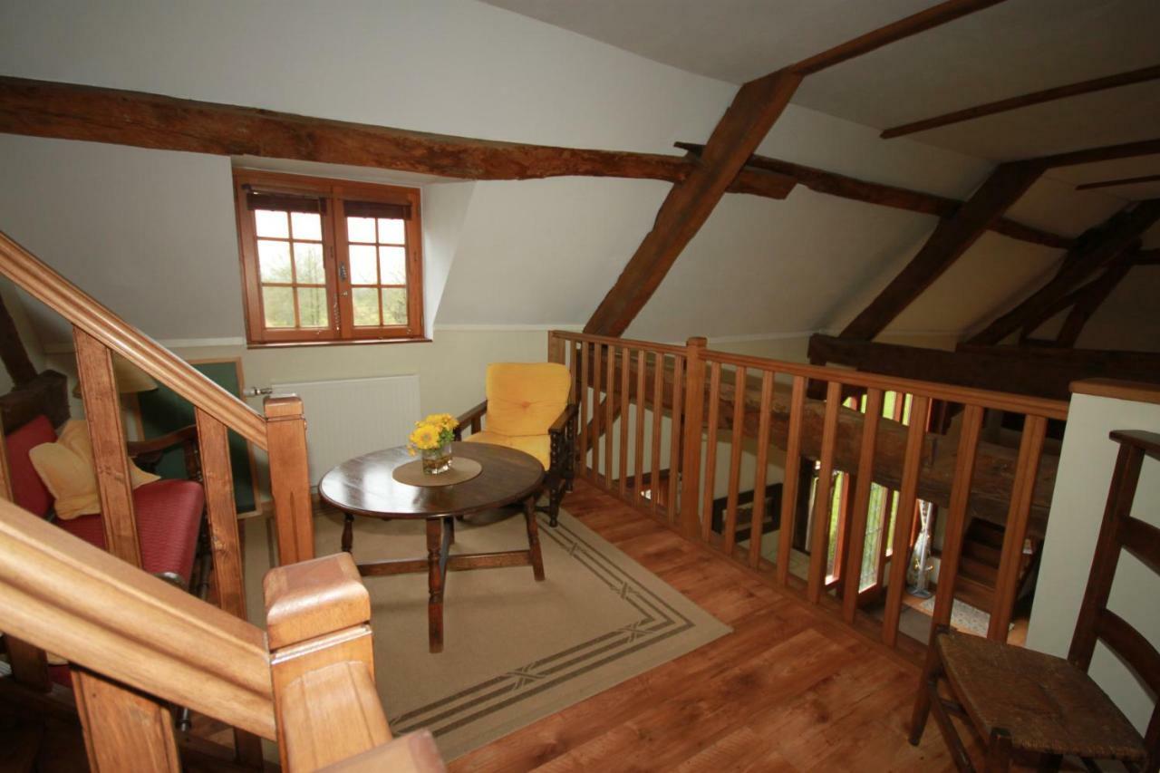 Chambres D'Hotes La Difference-Le Pressoir Rouelle ภายนอก รูปภาพ