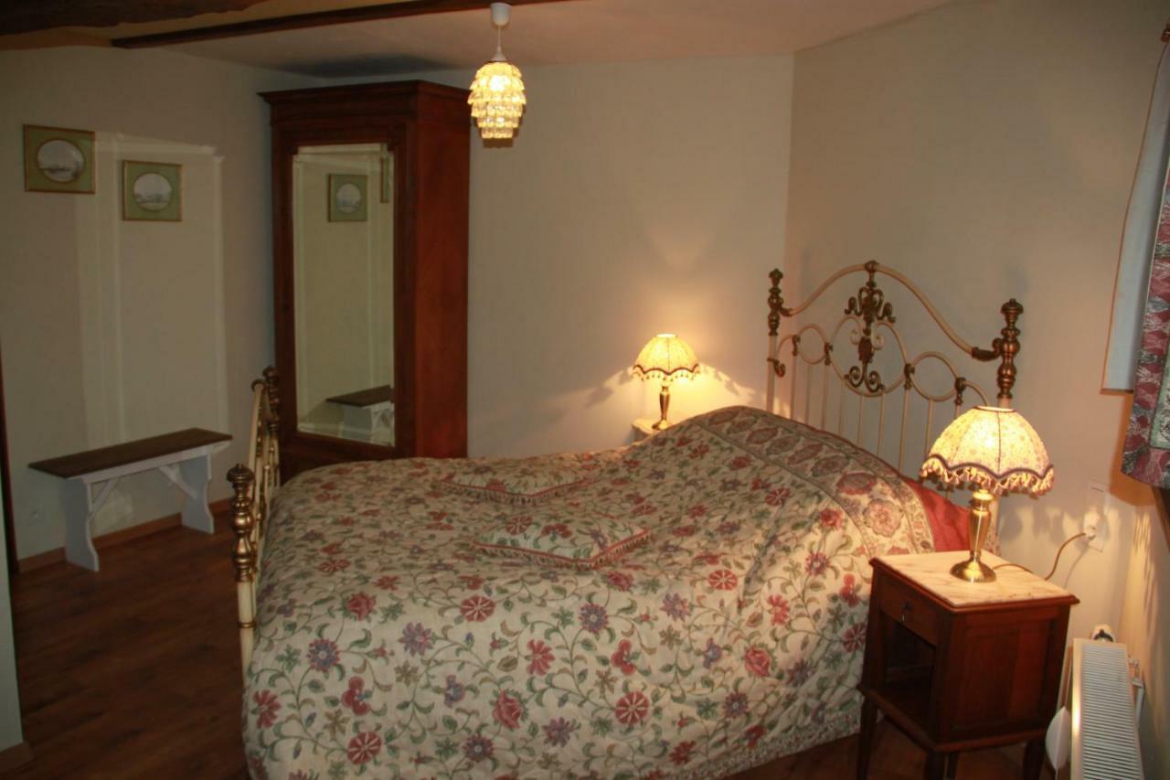Chambres D'Hotes La Difference-Le Pressoir Rouelle ภายนอก รูปภาพ