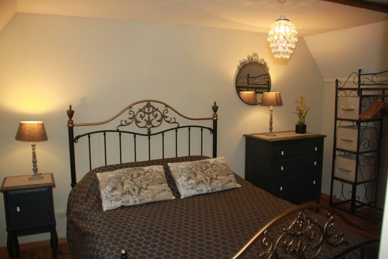Chambres D'Hotes La Difference-Le Pressoir Rouelle ภายนอก รูปภาพ