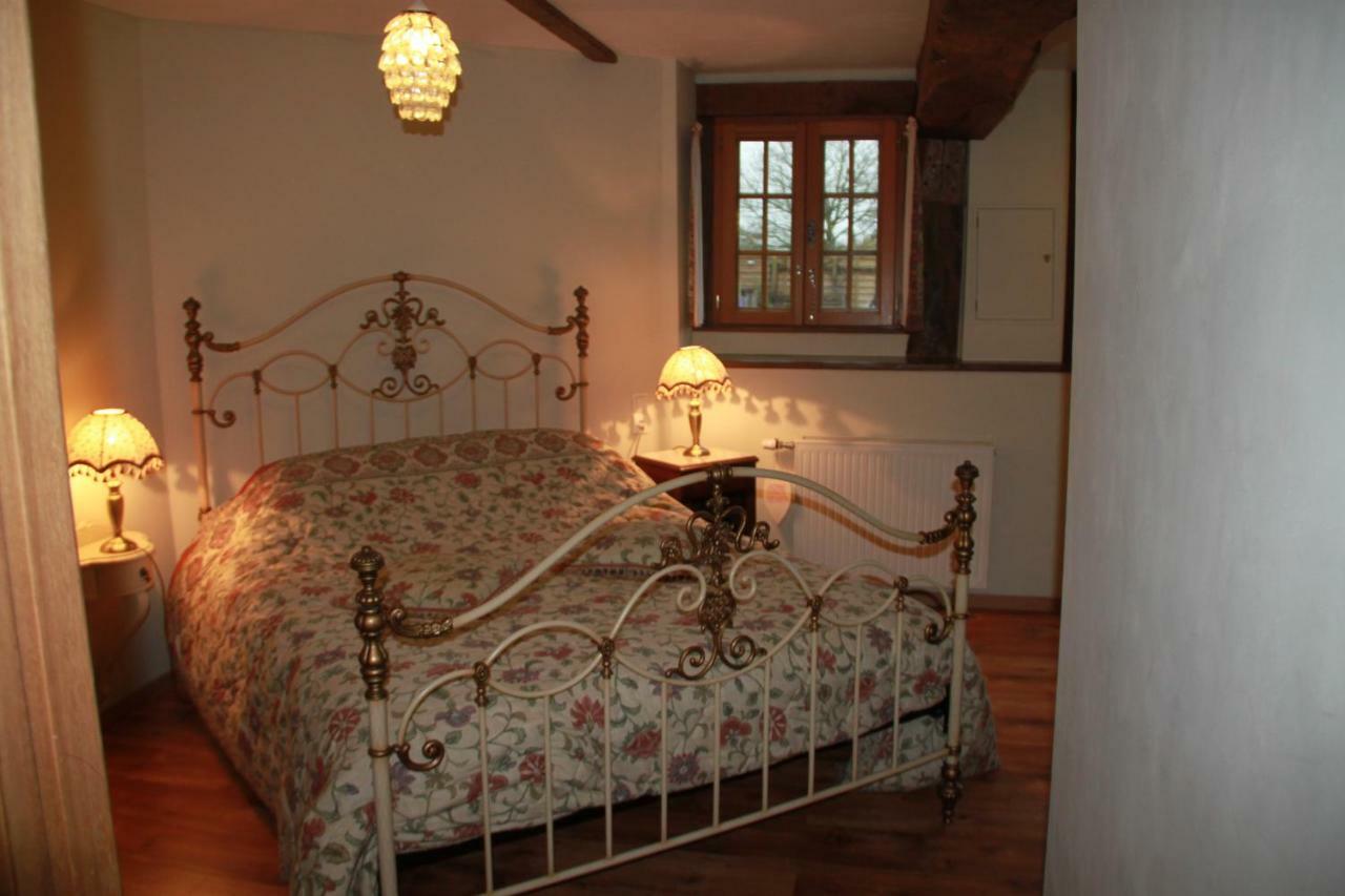 Chambres D'Hotes La Difference-Le Pressoir Rouelle ภายนอก รูปภาพ