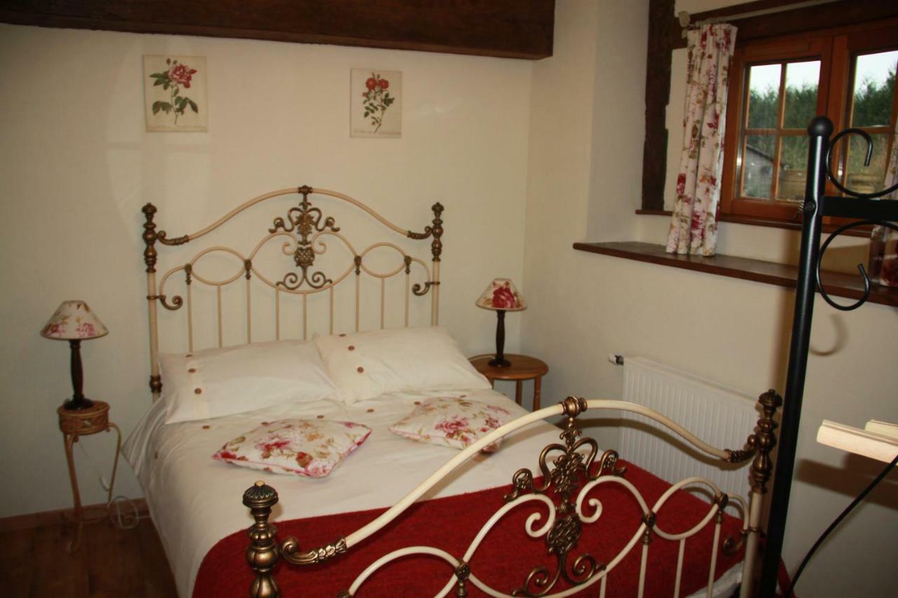 Chambres D'Hotes La Difference-Le Pressoir Rouelle ภายนอก รูปภาพ