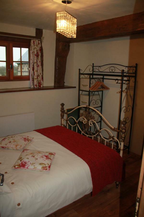 Chambres D'Hotes La Difference-Le Pressoir Rouelle ภายนอก รูปภาพ